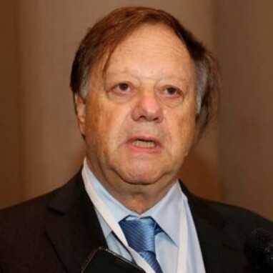 Giorgio Gaviraghi portrait