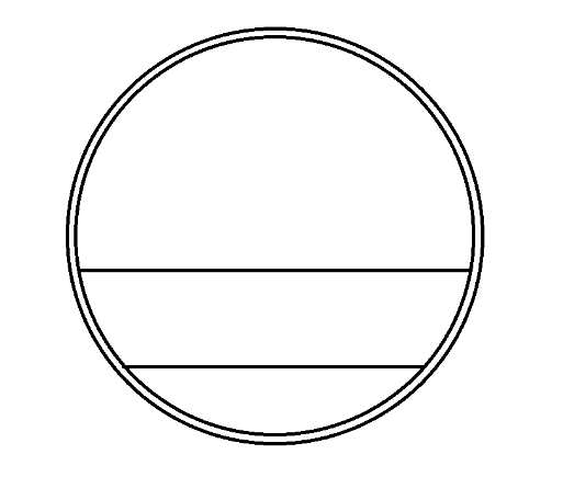 Figure 0-1 Torus Cross Section