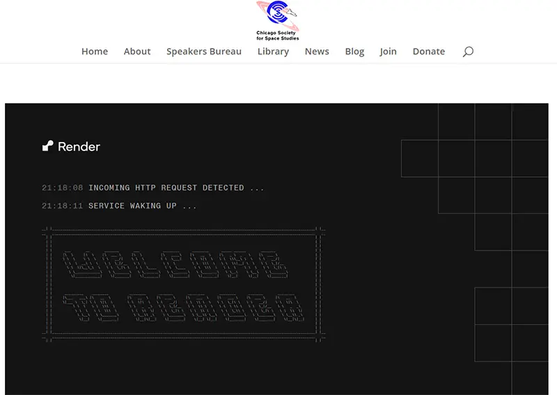 Space Station Design Cost Simulator Web App Starting Up