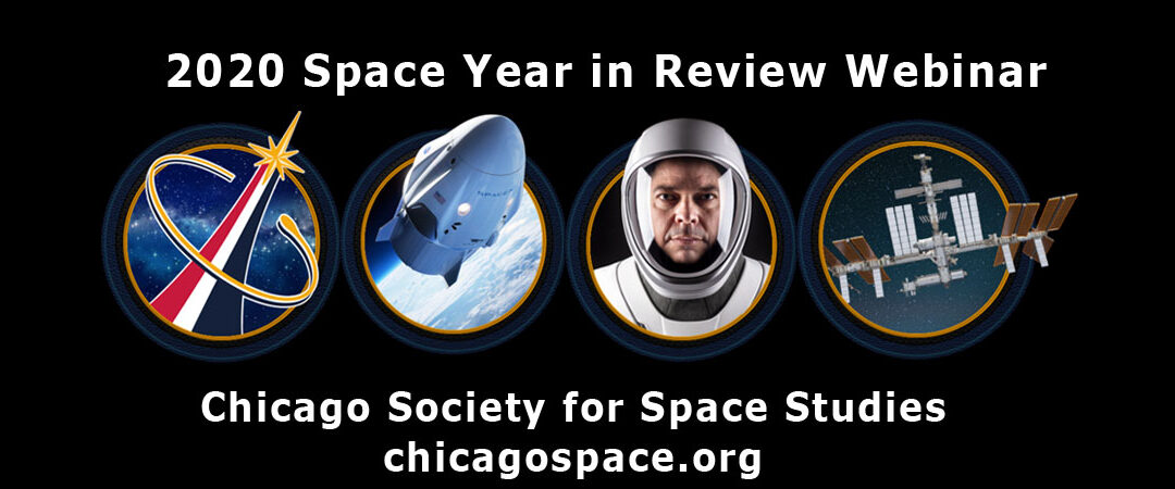 2020 Space Year in Review Webinar