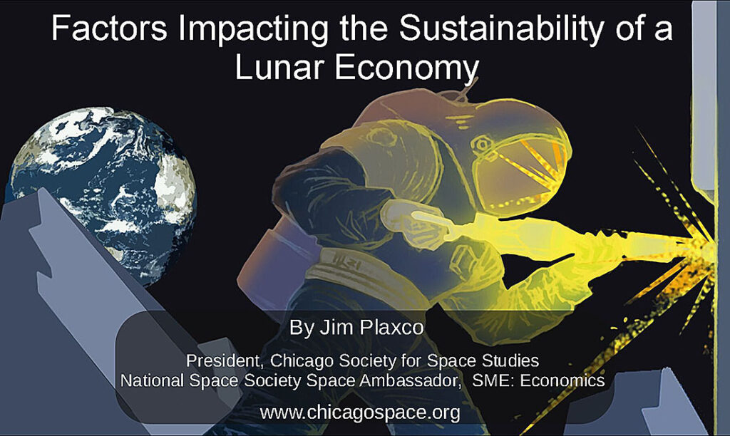 Factors Impacting the Sustainability of a Lunar Economy