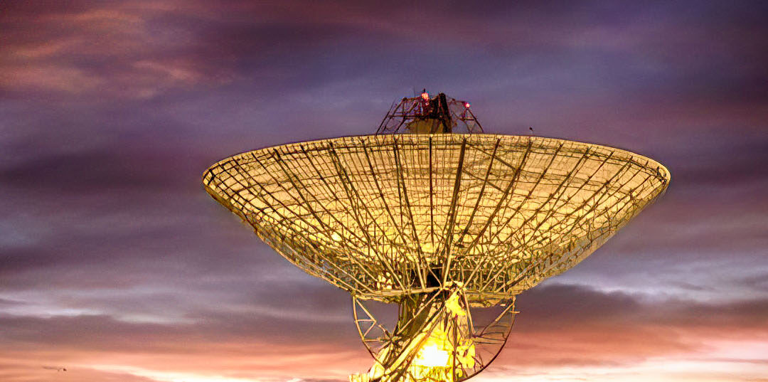 Australia CSIRP Radio Telescope, Interstellar Communications