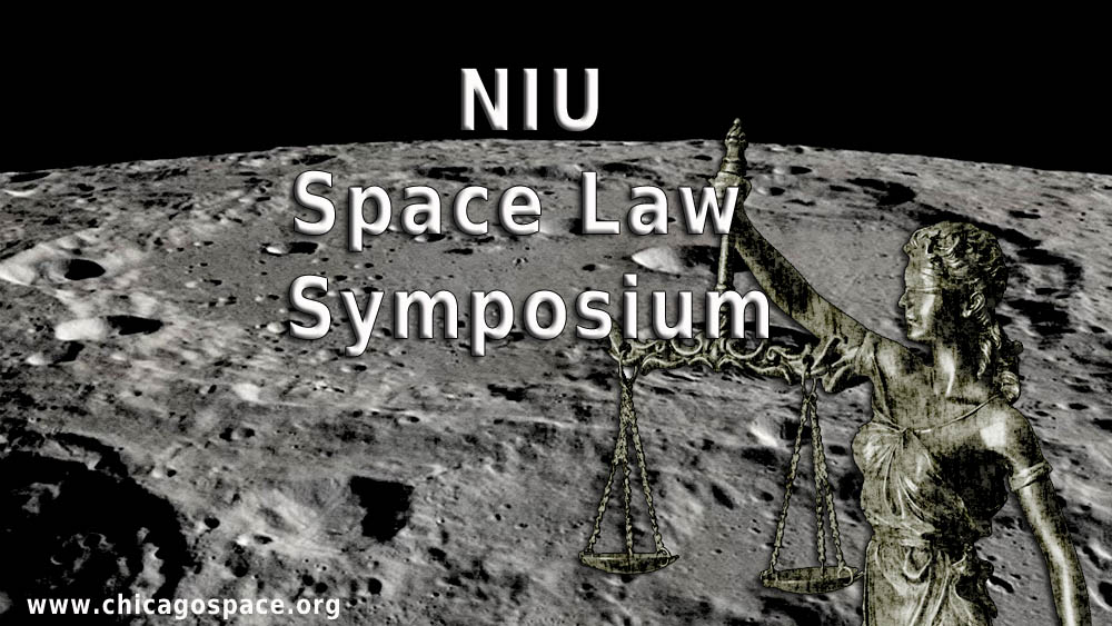 NIU Law Review Symposium Sustainable Development in Space Law