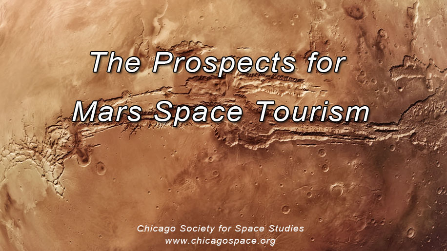 The Prospects for Mars Space Tourism