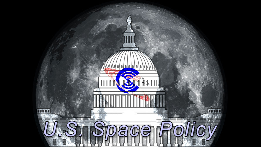 Chicago Society for Space Studies Space Policy Advocacy