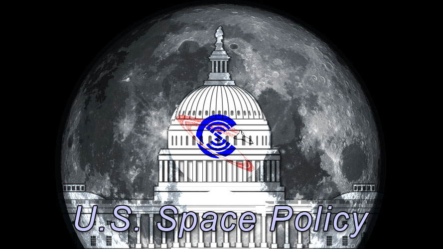 U.S. Space Policy Meeting with U.S. Congressional Candidate Chris Dargis