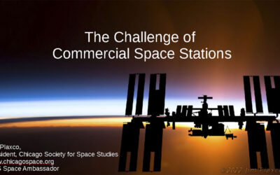 The Challenge of Commercial Space Stations