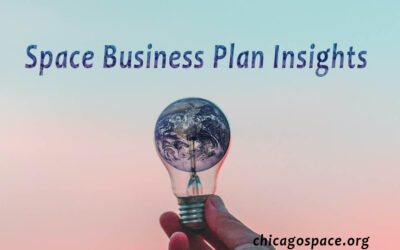 Space Business Plan Competition Insights