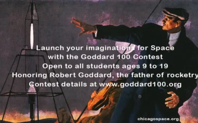 The Goddard 100 Student Contest Celebrating a Century of Rocketry