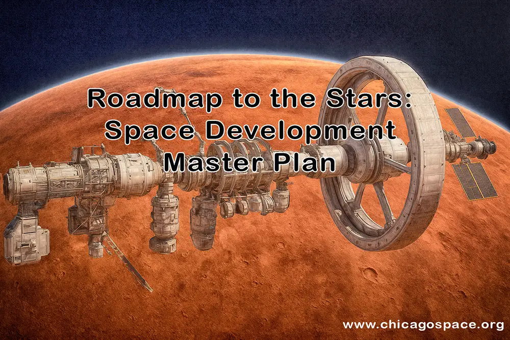 Roadmap to the Stars: Space Development Master Plan