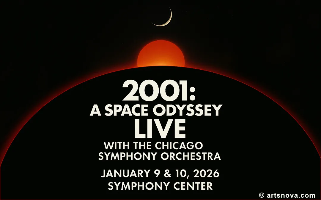 2001: A Space Odyssey Live with the Chicago Symphony Orchestra