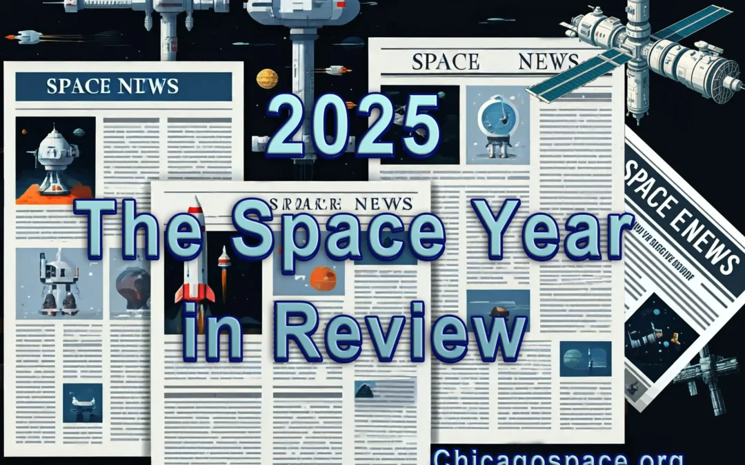 2025 Space Year in Review Program Meeting