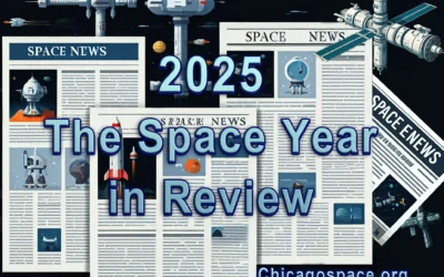 2025 Space Year in Review Program Meeting