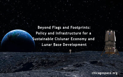 Beyond Flags and Footprints: Policy and Infrastructure for a Sustainable Cislunar Economy and Lunar Base Development