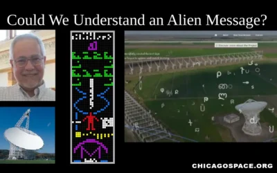 Could We Understand an Alien Message?