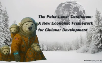 The Polar-Lunar Continuum: A New Economic Framework for Cislunar Development