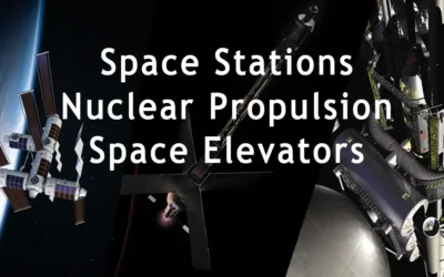 Space Stations, Nuclear Propulsion, and Space Elevators Meeting