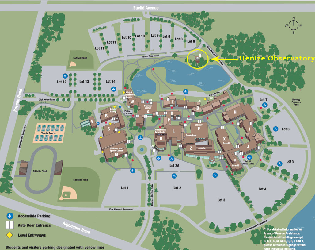 Harper College Campus Map Verjaardag Vrouw 2020