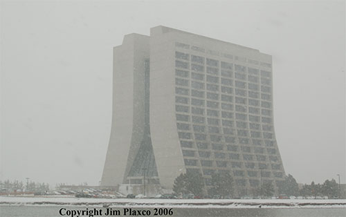 Fermi Lab Wilson Hall